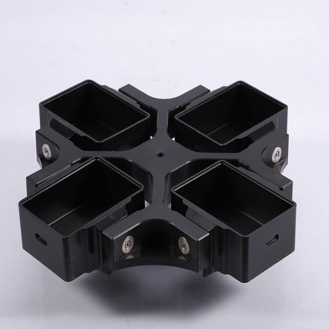 4×4×96well Microplate Box Type Rotor