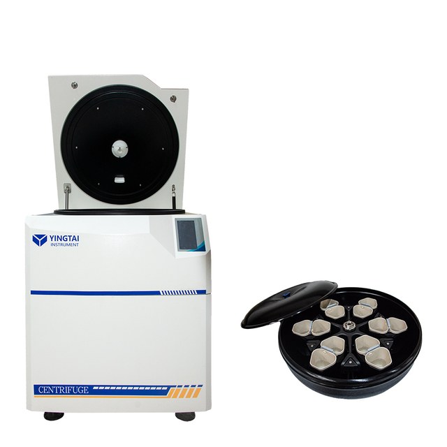 CDL7M touch screen blood bank centrifuge