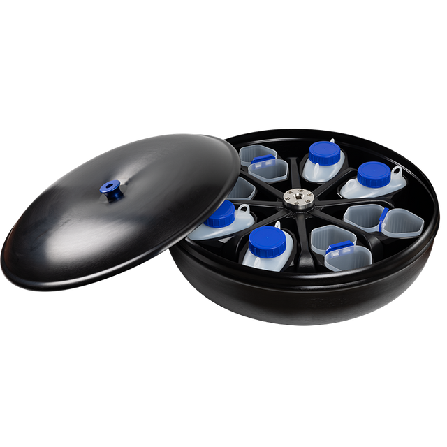 DL8M Large Capacity Refrigerated Centrifuge