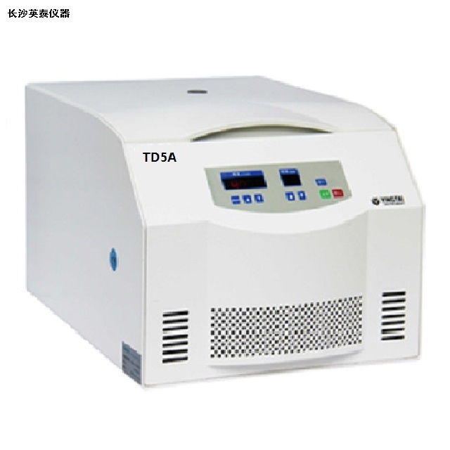 TD5A Tabletop Low Speed Centrifuge