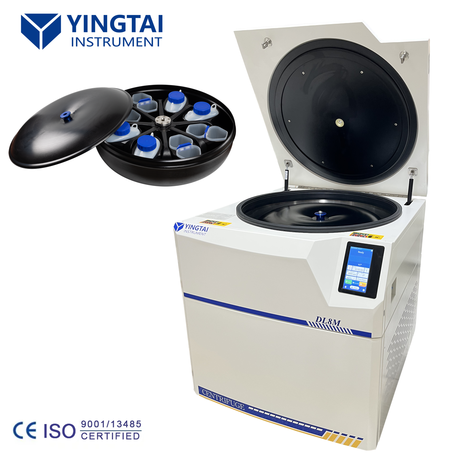 Precautions for Yingtai Centrifuge Use
