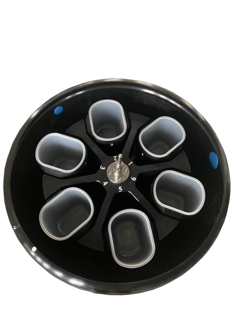 Large Capacity Refrigerated Centrifuge