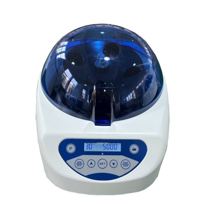 Portable Low Speed Centrifuge