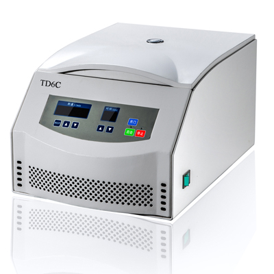 TD6C table top low speed centrifuge - Buy 6000rpm table top