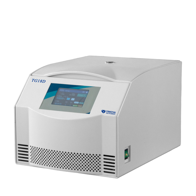 TG18D Table Top High And Low Speed Universal Centrifuge