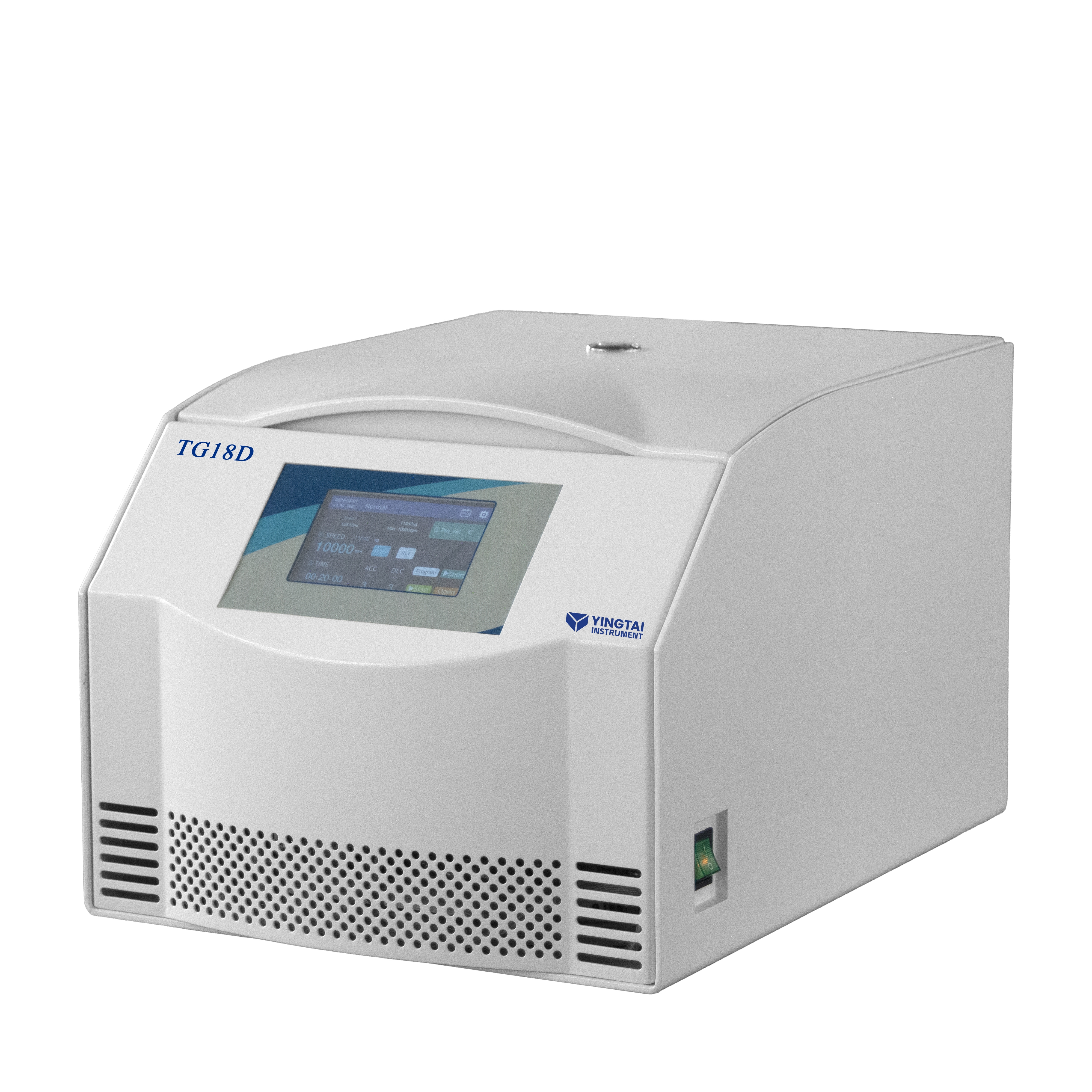 TG18D Table Top High And Low Speed Universal Centrifuge