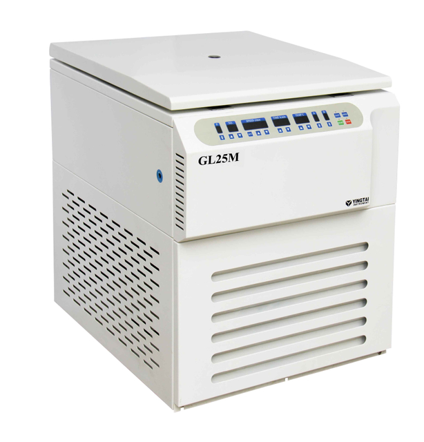 GL25M Floor Standing High Speed Refrigerated Centrifuge