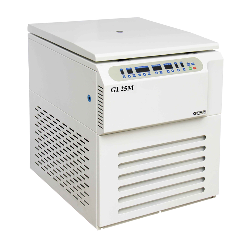 GL25M Floor Standing High Speed Refrigerated Centrifuge