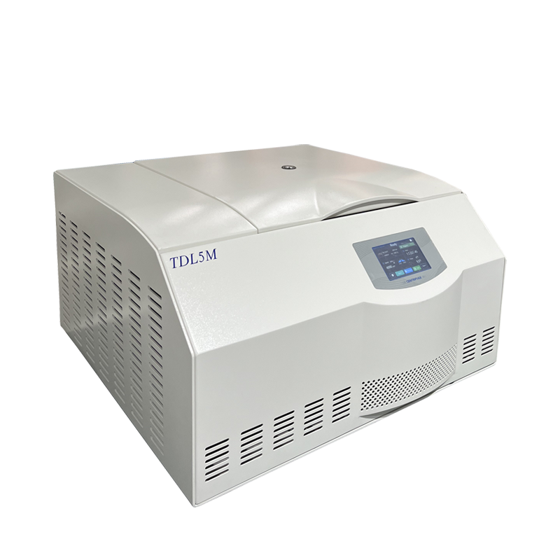 Yingtai: What Other Effects Does Reducing Centrifuge Speed Have on Samples?