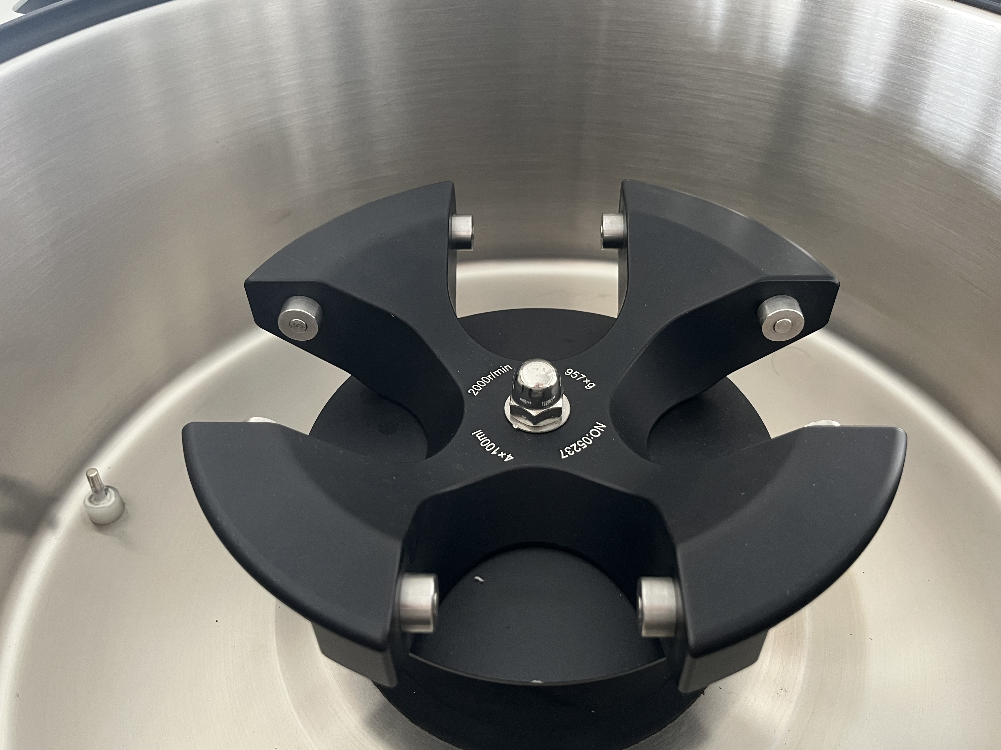 Oil Test Centrifuge