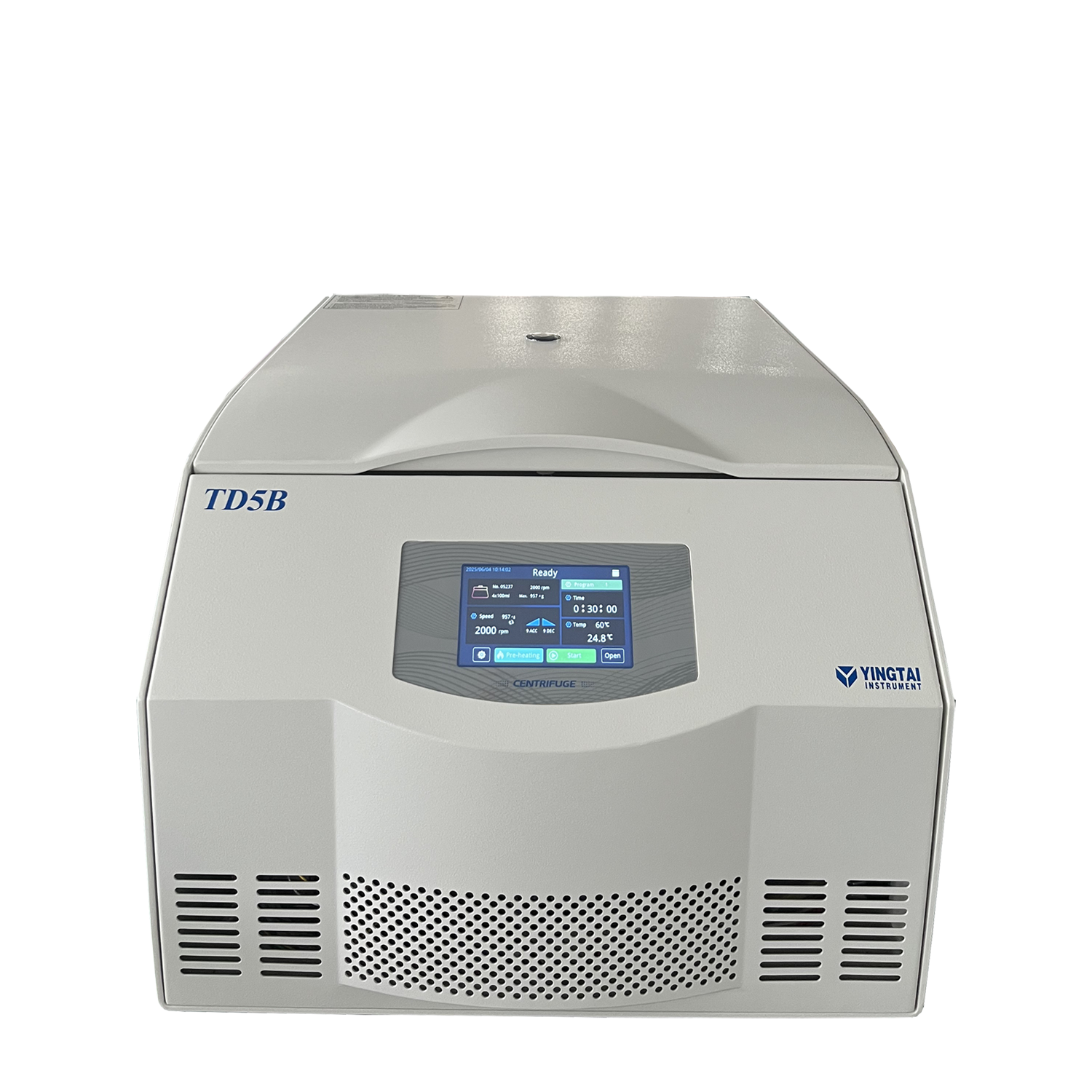 Oil Test Centrifuge