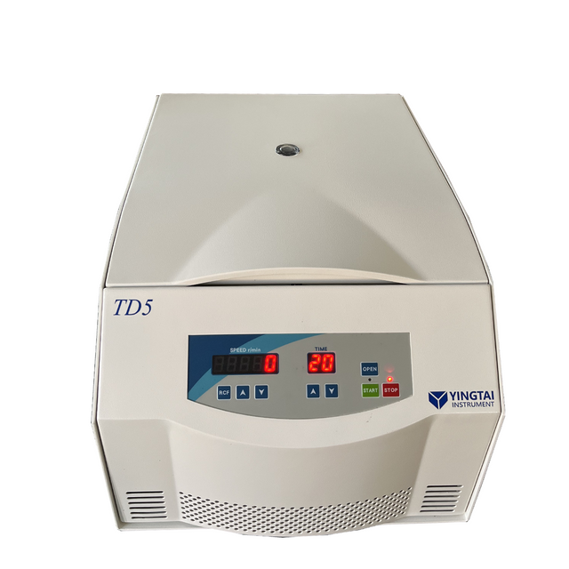 TD5 Gerber Centrifuge