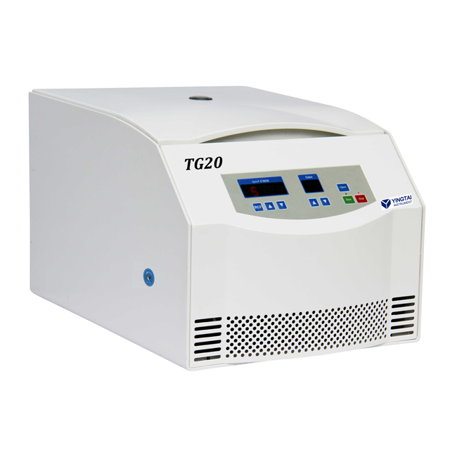 TG20 Table Top High Speed Centrifuge