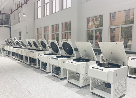 Company Profile - Changsha Yingtai Instrument Co., Ltd