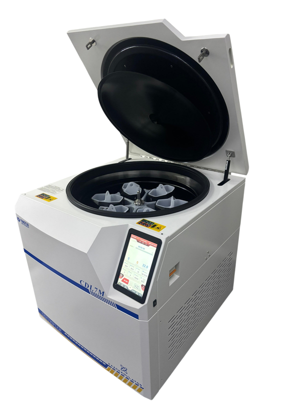 CDL7M refrigerated medical laboratory centrifuge