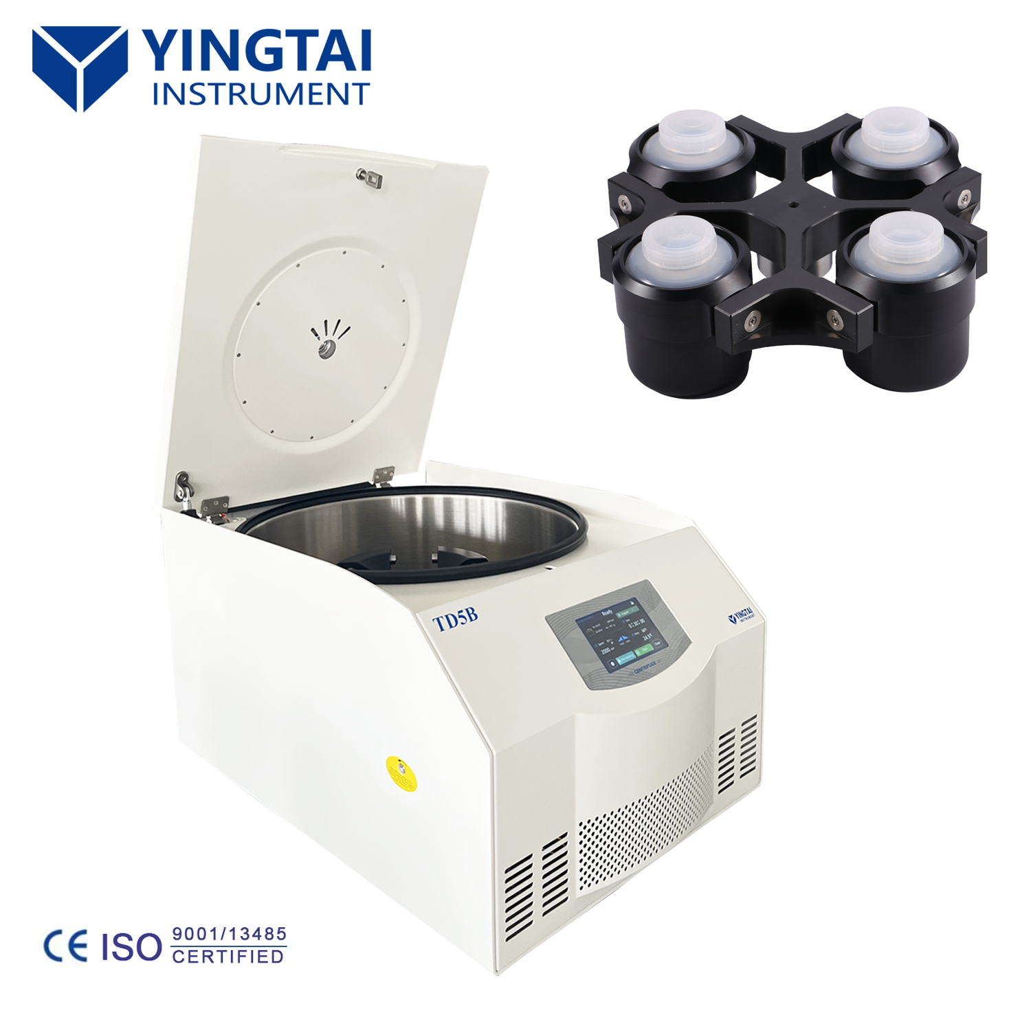 Yingtai Centrifuge – The Silent Powerhouse in The Laboratory