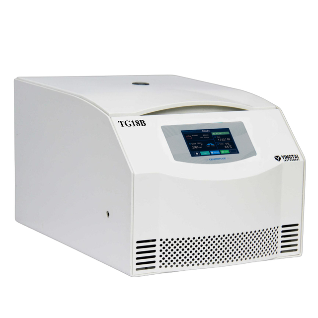TG18B Table Top High Speed Centrifuge