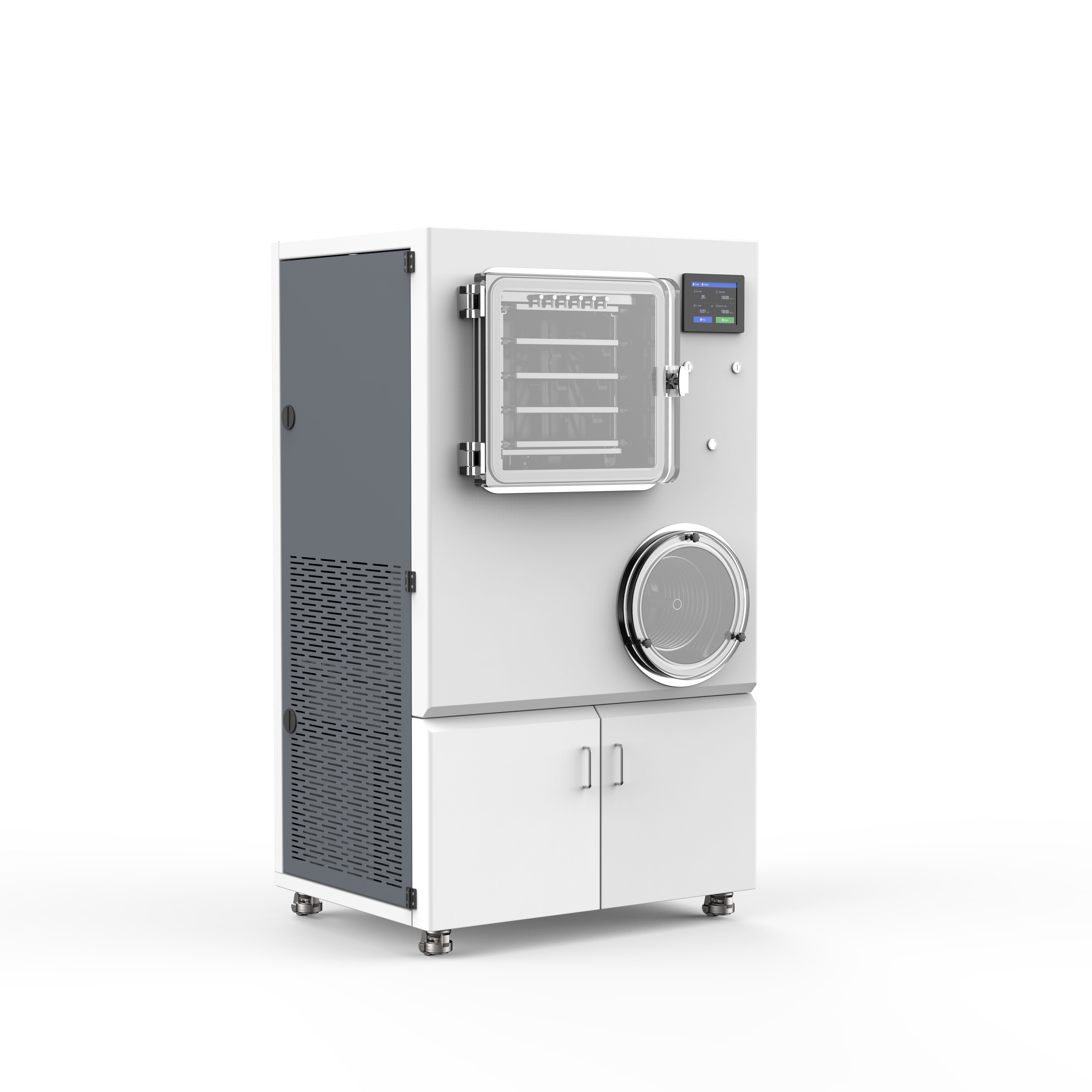 Yingtai: Development of Lyophilization Process—Useful Characterization Tools