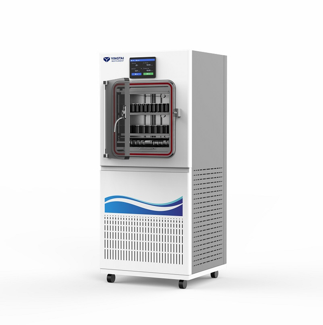 Pilot-scale Freeze Dryer/ Lyphilizer