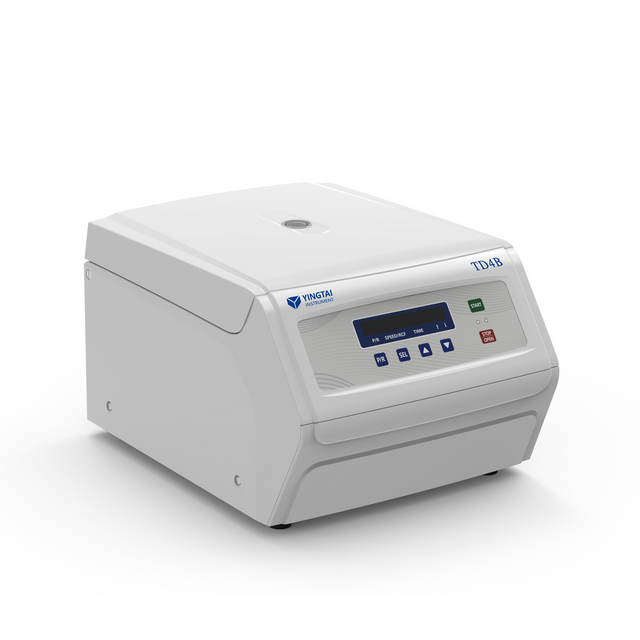 TD4B Table Top Low Speed Centrifuge