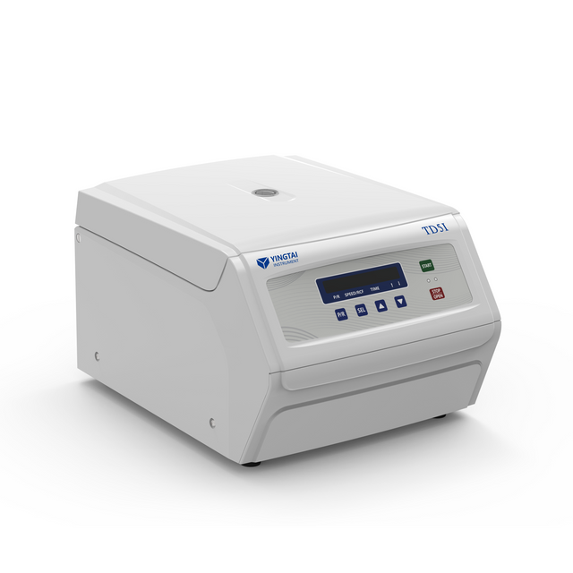 TD5I Table Top Low Speed Centrifuge