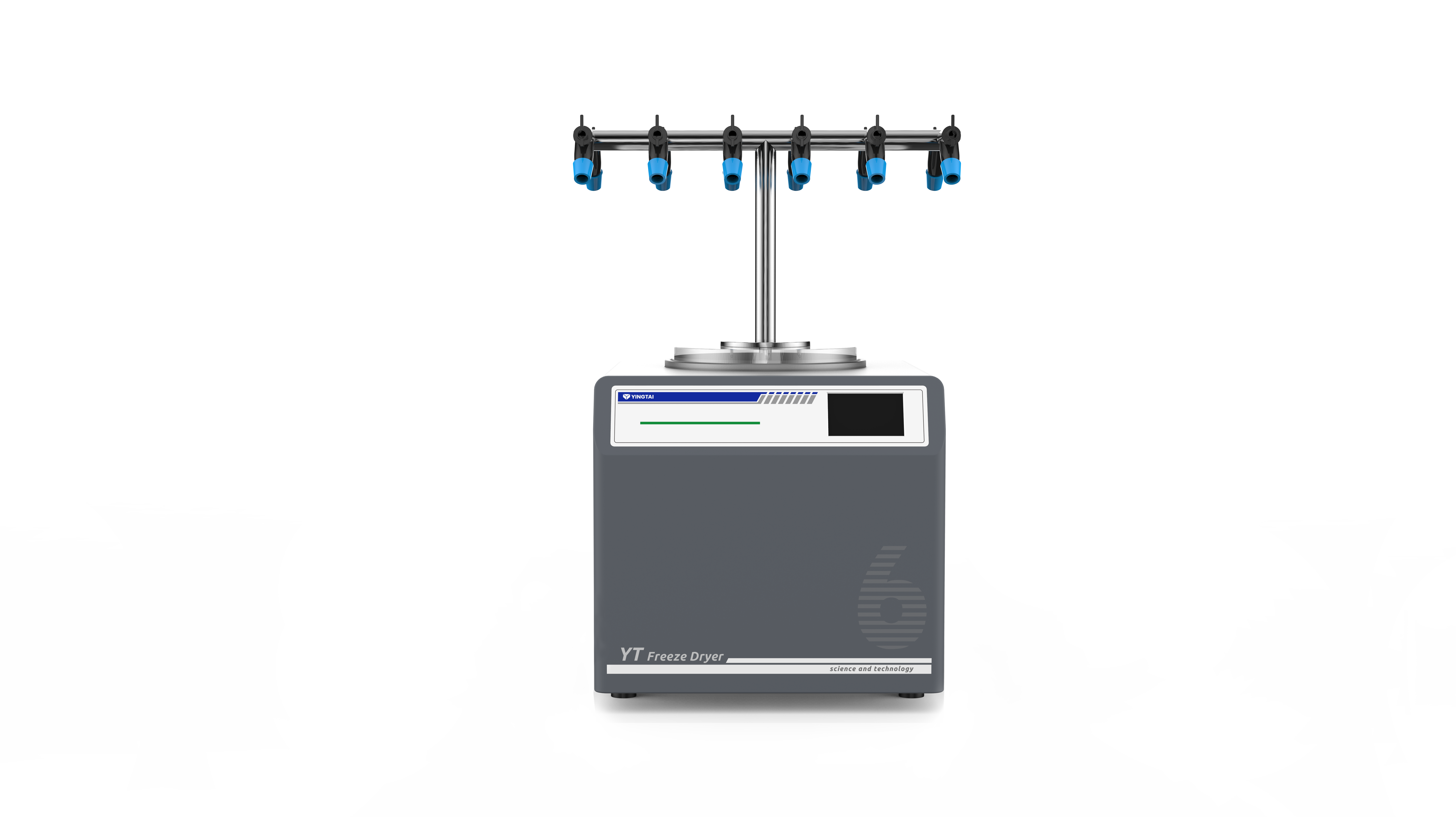 Yingtai Freeze Dryer – The Art of Sublimation And Guardian of Bioactivity