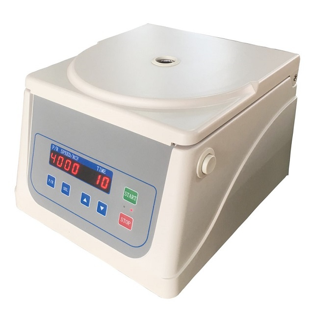 Portable 4000rpm TD4C Centrifuge Machine for Lab, PRP & PRF 