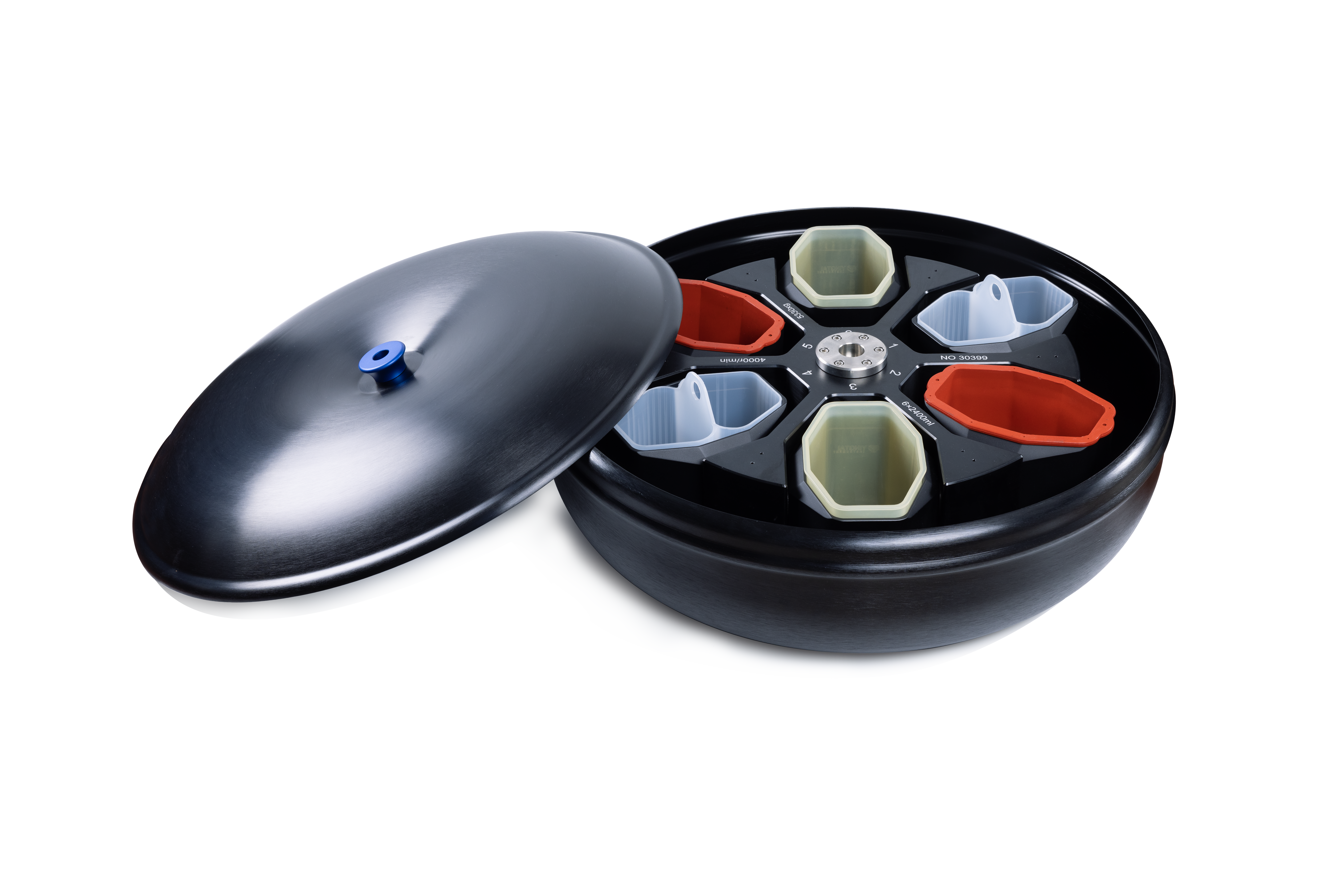 Yingtai Centrifuge Capacity Selection Requirements