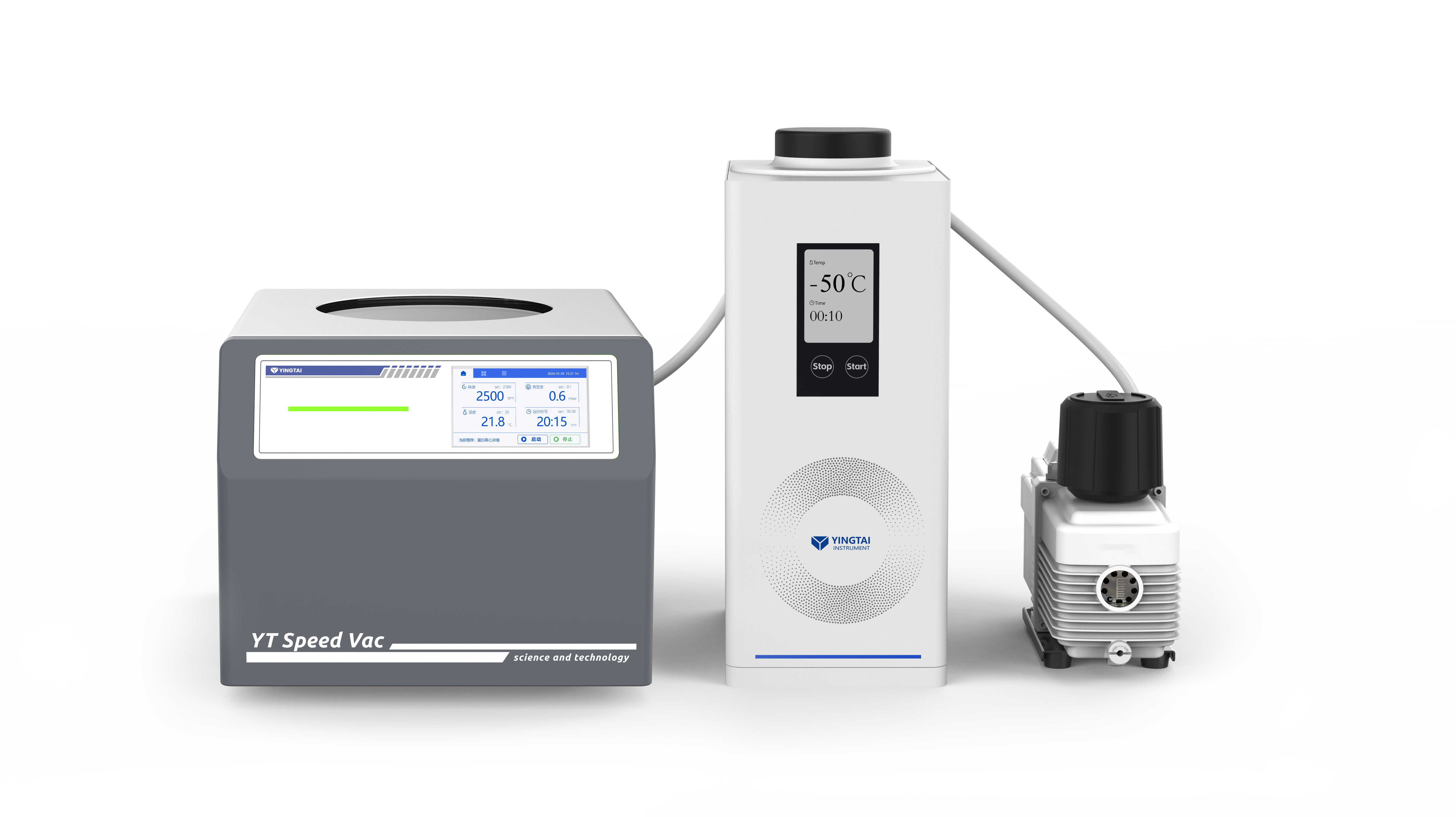 Standard Operating Procedure for Yingtai Centrifugal Concentrator: Seven Steps To Master Correct Usage!