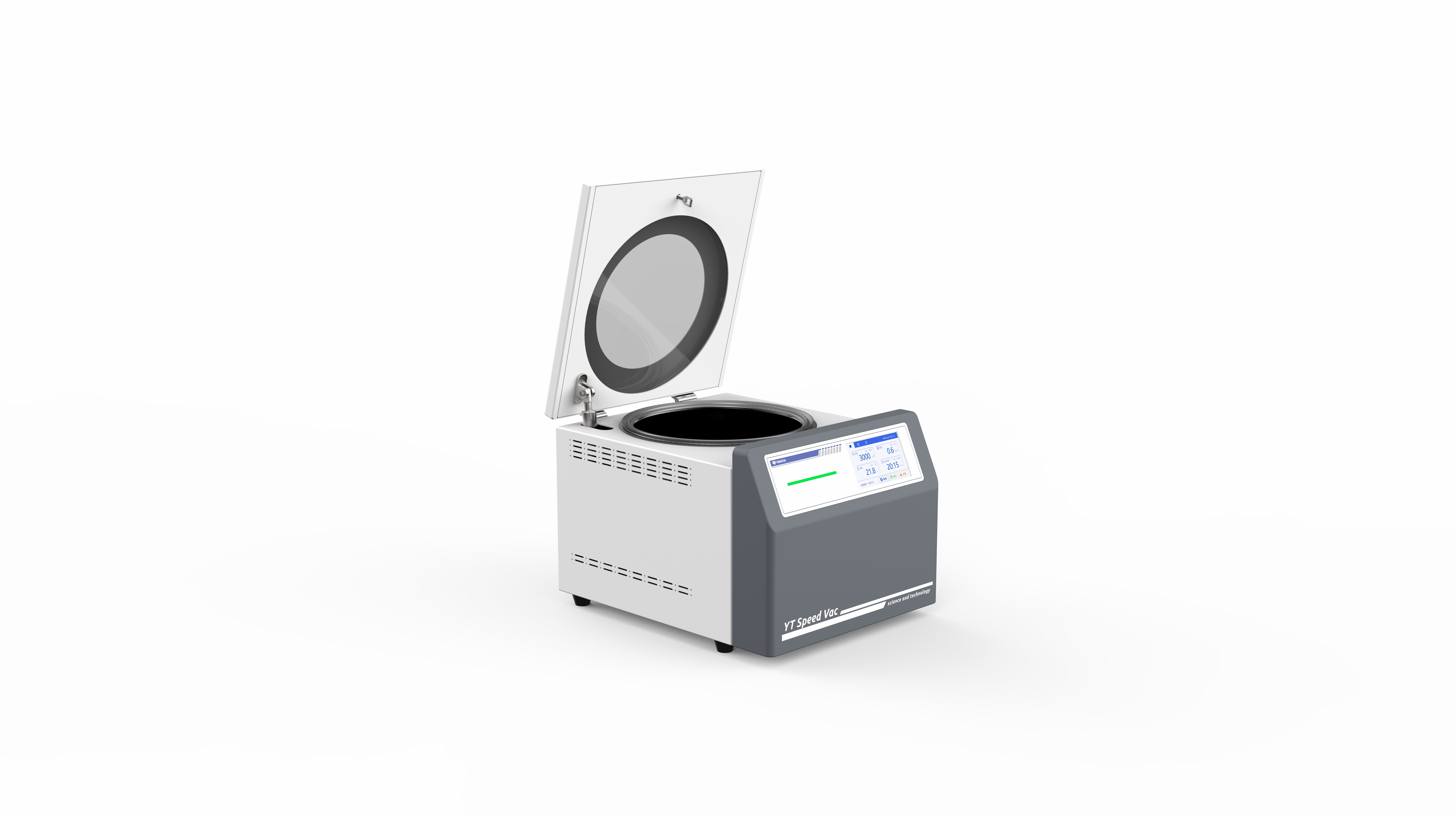 Vacuum Centrifugal Concentrator: The "Trace Pollutant Catcher" for Environmental Monitoring