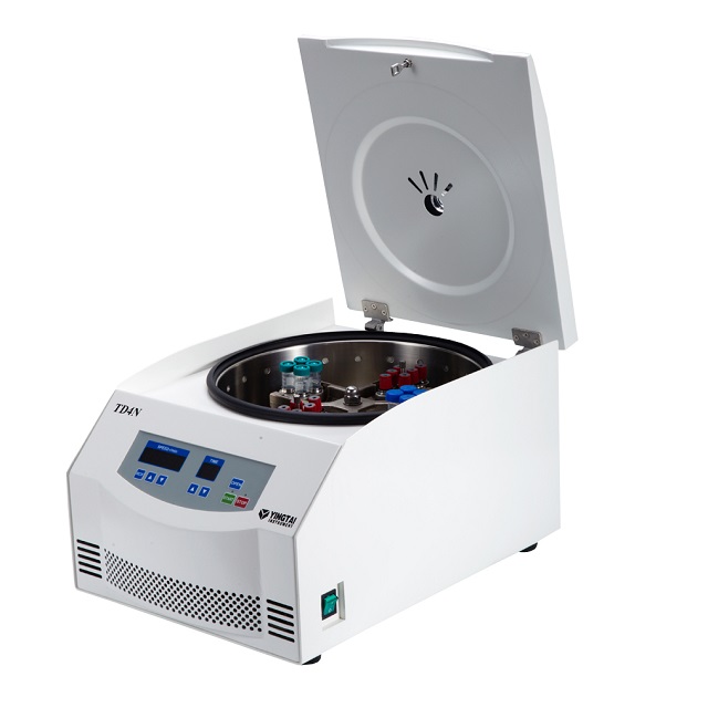 TD4N Table Top 5000rpm Low Speed Laboratory Centrifuge - Buy TD4N Table ...