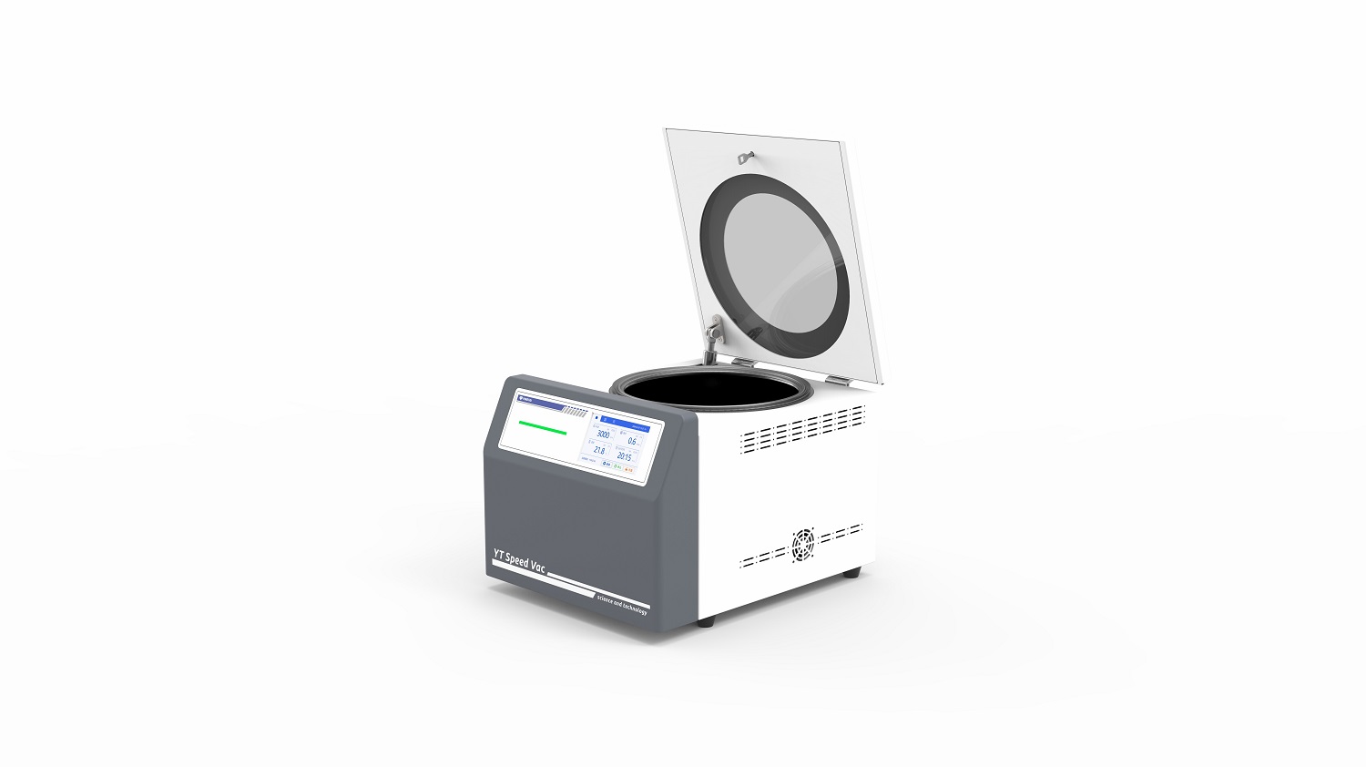 Yingtai Vacuum Centrifugal Concentrator Assists in Sample Pre-treatment
