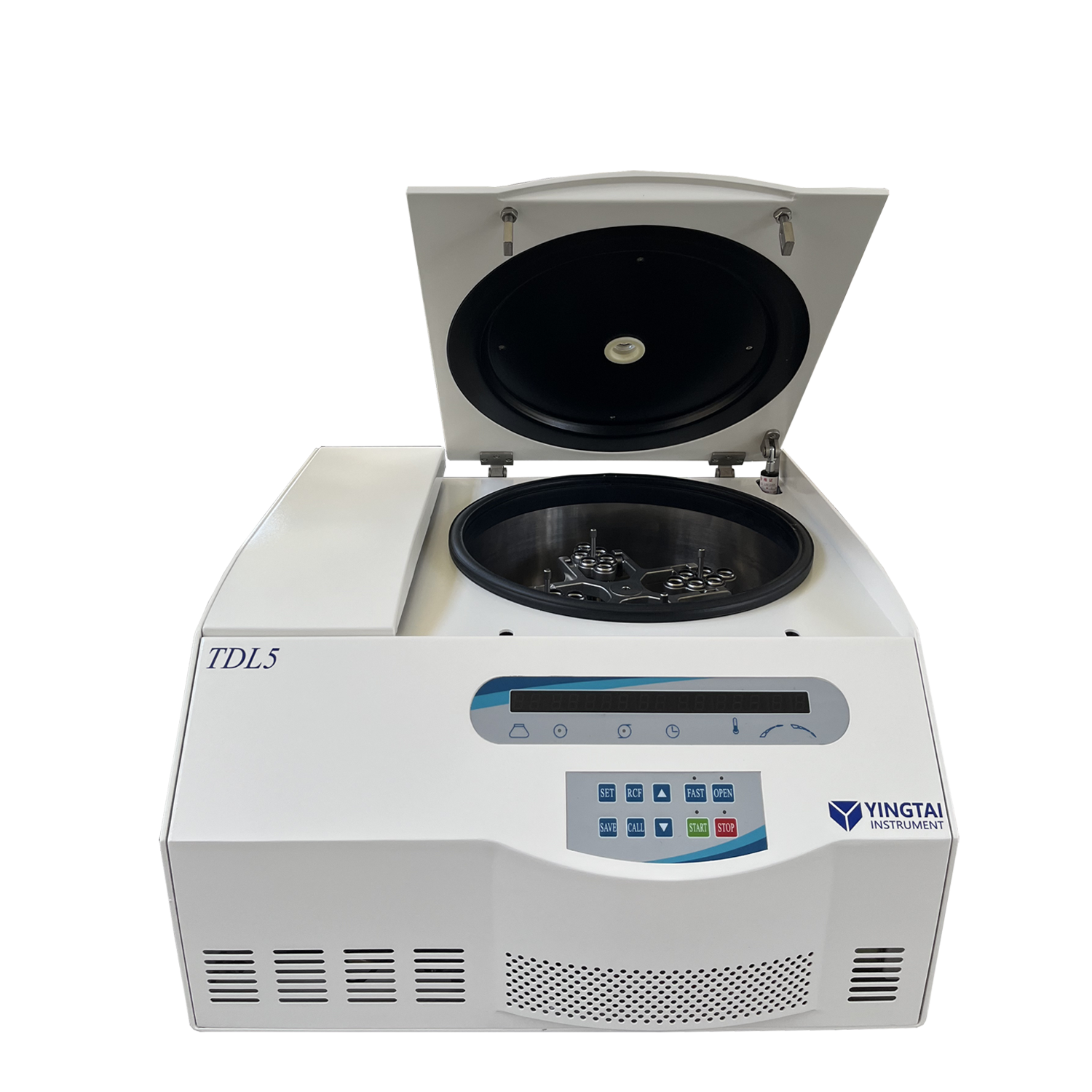 Yingtai: Principles of Active Vibration Damping Technology in Centrifuges