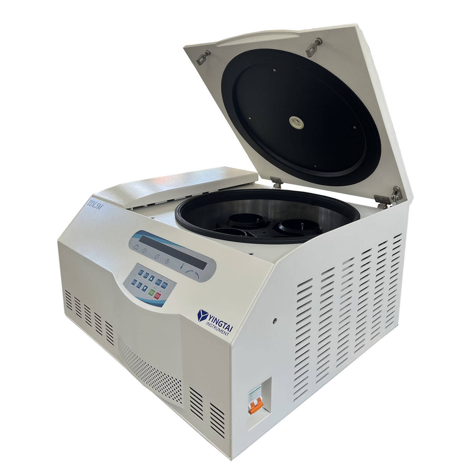 Safety Is Not A Multiple-Choice Question, But A Mandatory Test for Every Yingtai Centrifuge