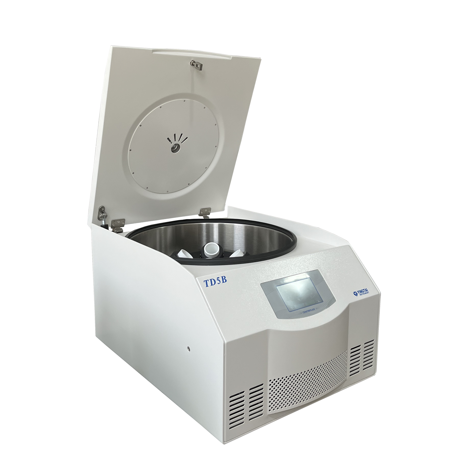 Yingtai: Centrifuge Balancing Principles