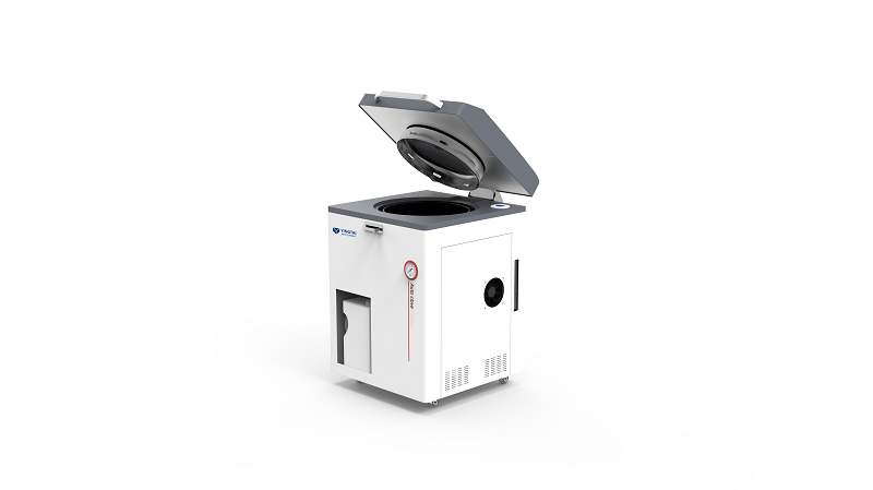 Yingtai: How To Maintain Viral Structural Integrity with Low-Temperature Sterilization