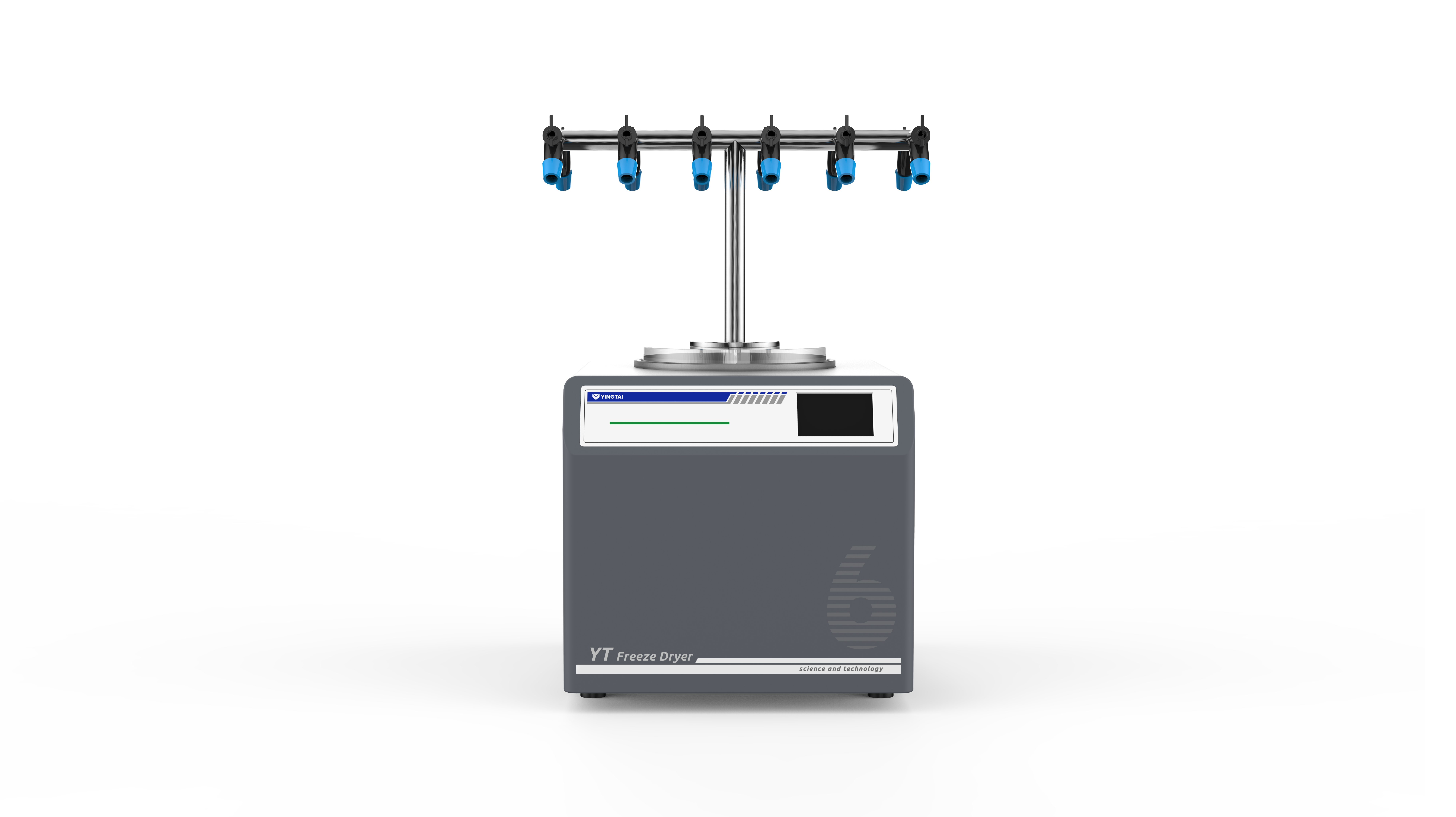 Yingtai Freeze Dryer :How to Achieve Efficient Pre-freezing