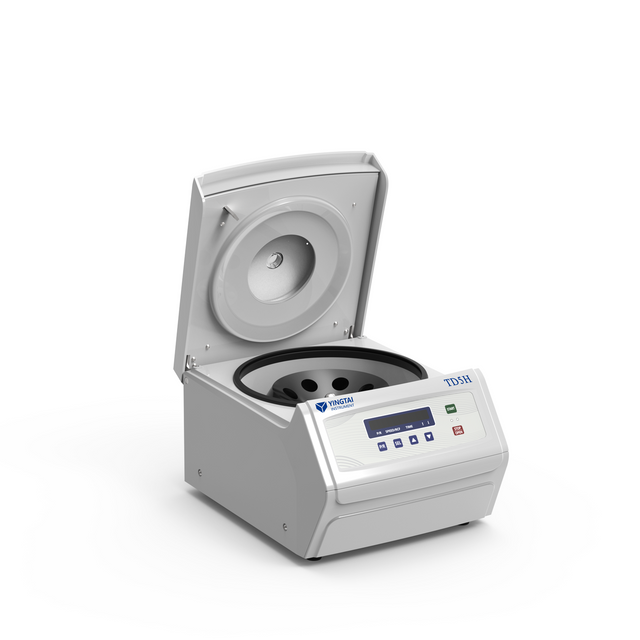 TD5H Table Top Low Speed Centrifuge
