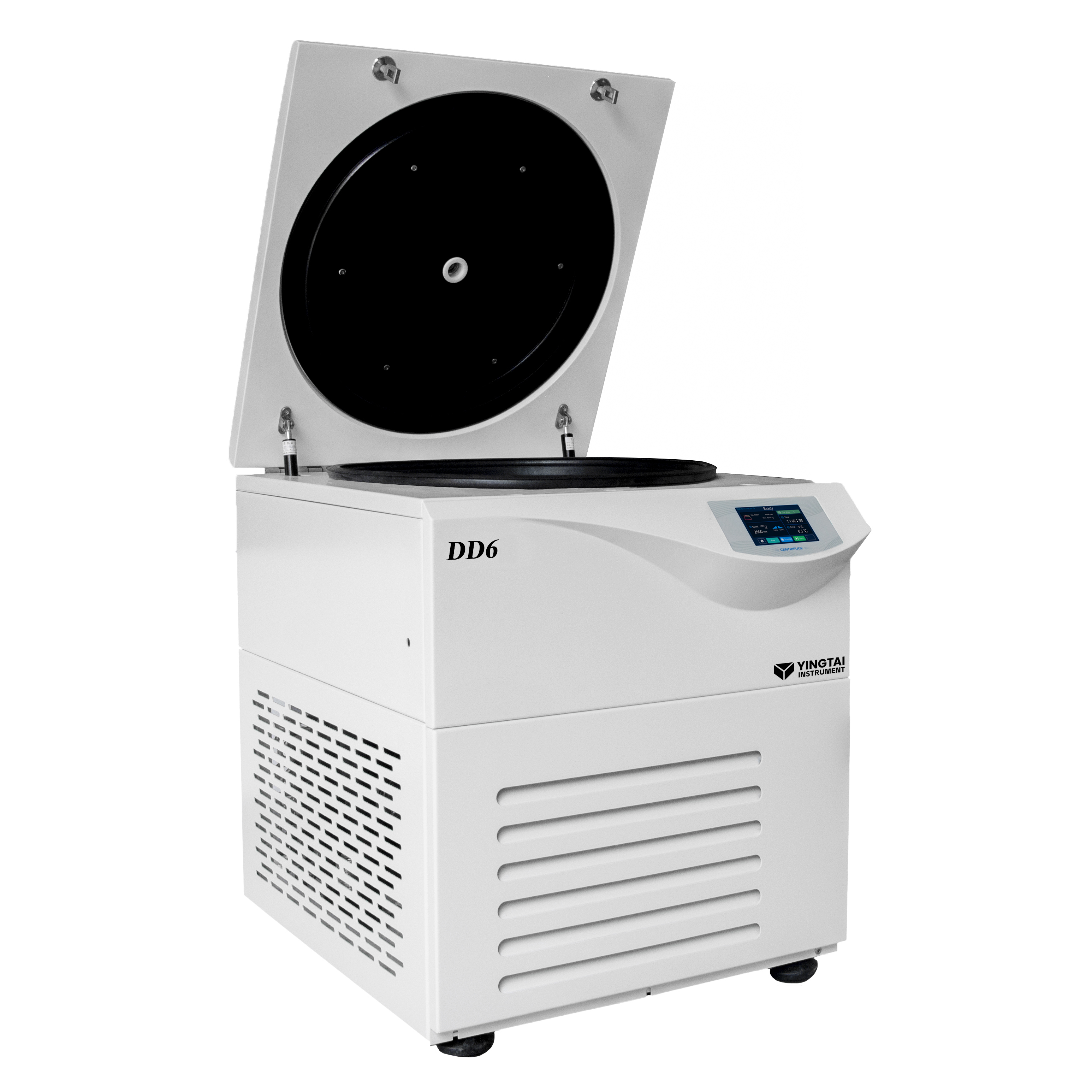 Centrifuge: From Core Drive To Intelligent Operation, Ushering in A New Era of Separation Science