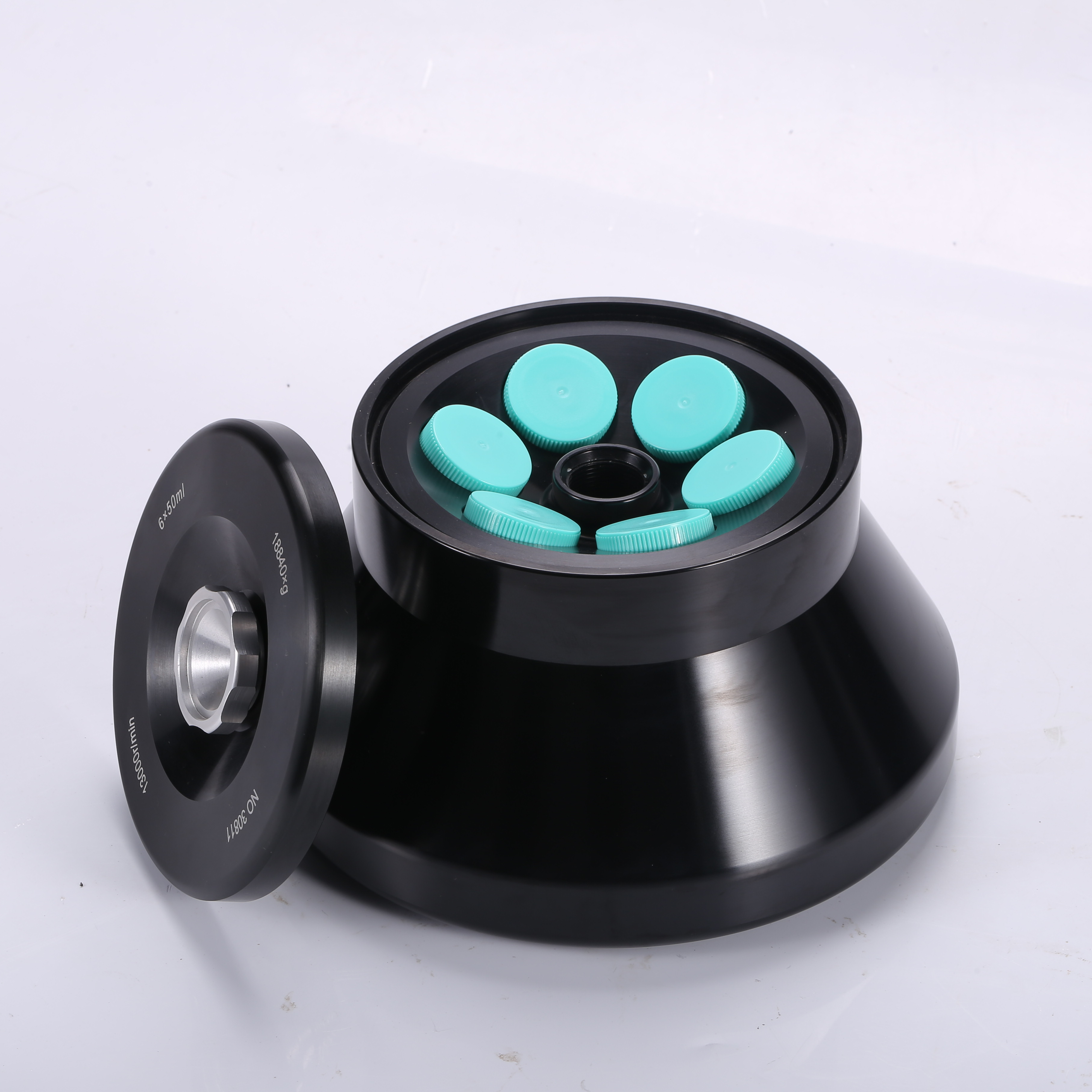 TGL18A Table Top High Speed Refrigerated Centrifuge