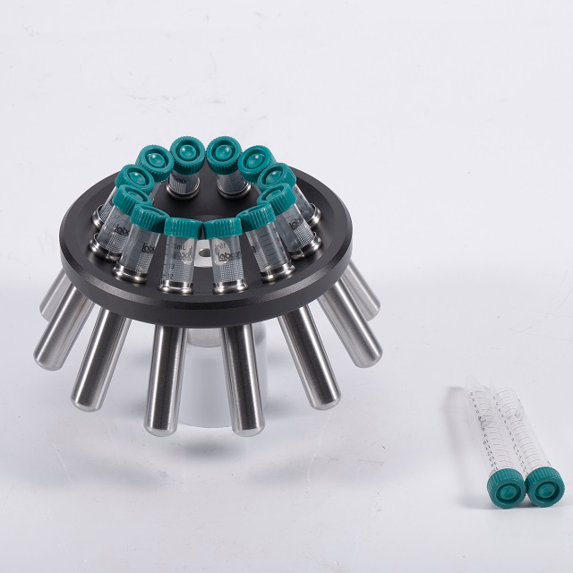 TD4N Table Top 5000rpm Low Speed Laboratory Centrifuge