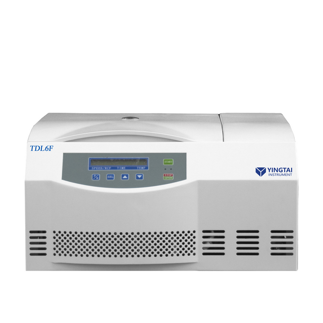TDL6F Table Top Refrigerated Centrifuge