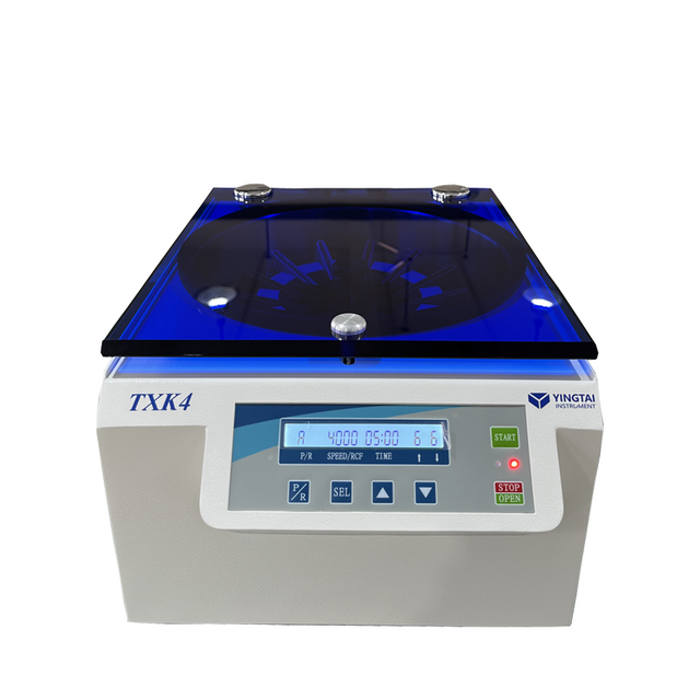 Blood card/ gel cards centrifuge TXK4