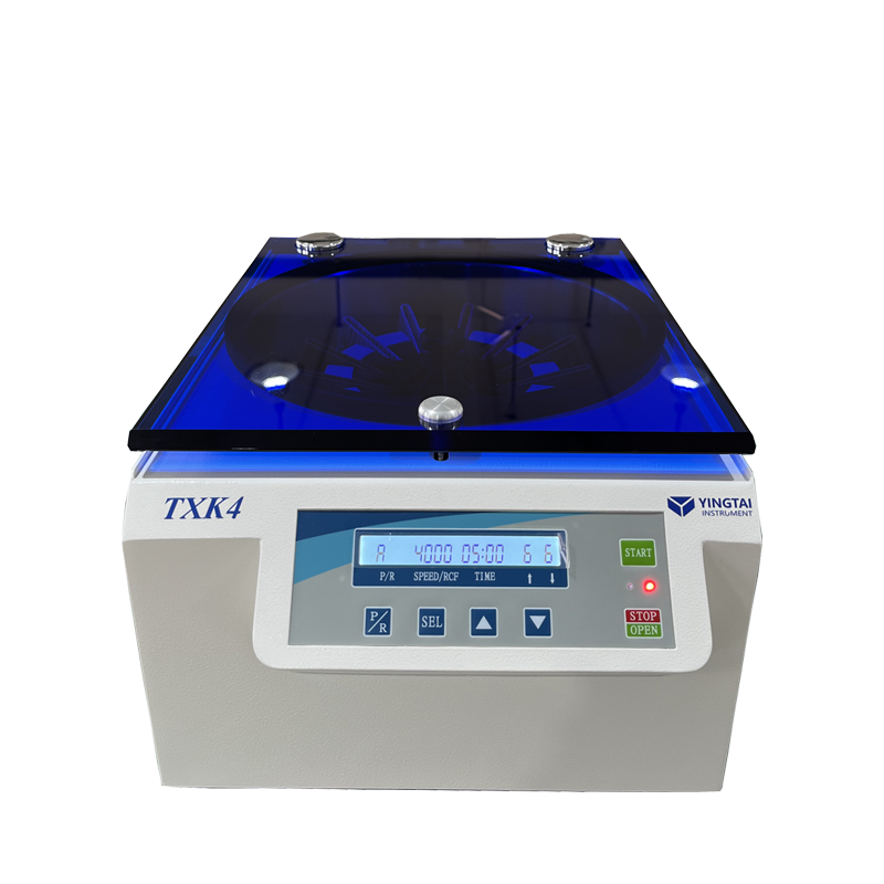 Blood card/ gel cards centrifuge TXK4