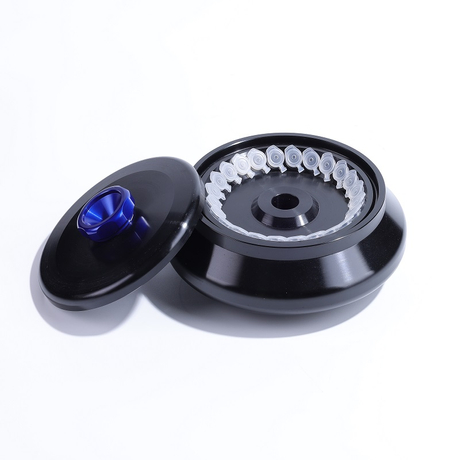 Angle Rotor Microscope 24x1.5ml Angle Rotor - Buy 24x1.5ml Product on Changsha Yingtai ...