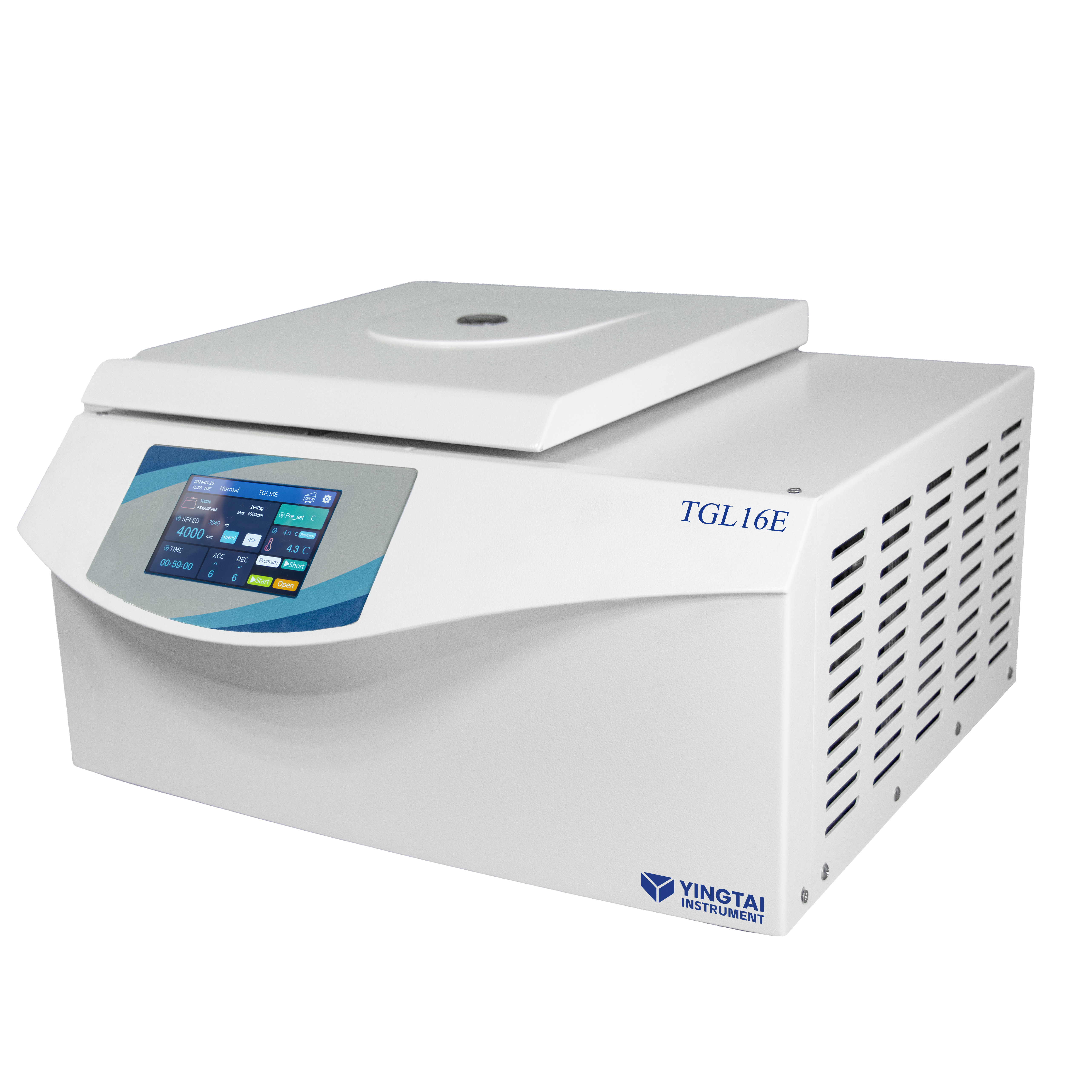 Yingtai Centrifuges in Laboratories Serve As The "efficiency Engine" for Separation Technology. 