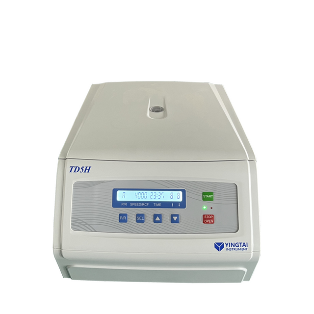 TD5H Table Top Low Speed Centrifuge