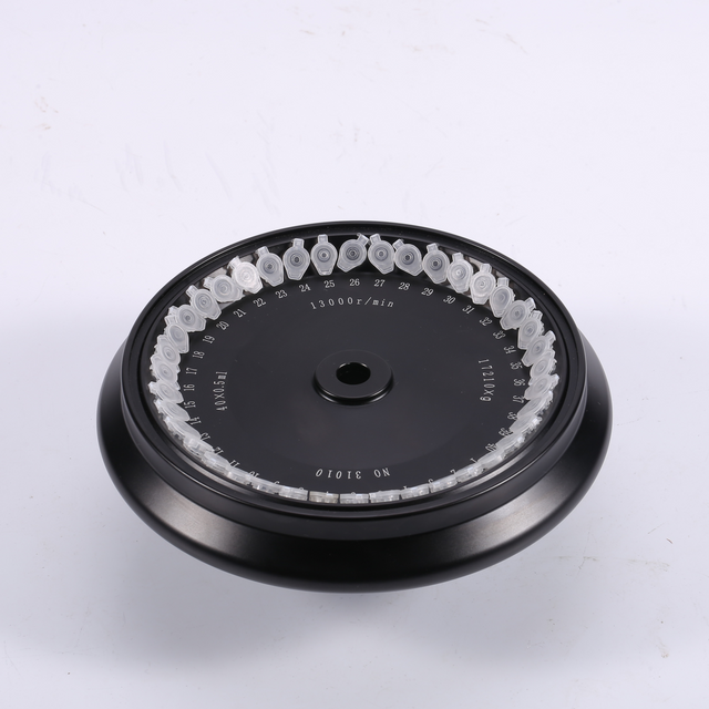 THR16E Table Top High And Low Speed Refrigerated Universal Centrifuge