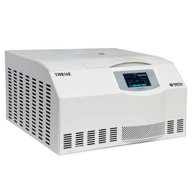 THR16E Table Top High And Low Speed Refrigerated Universal Centrifuge