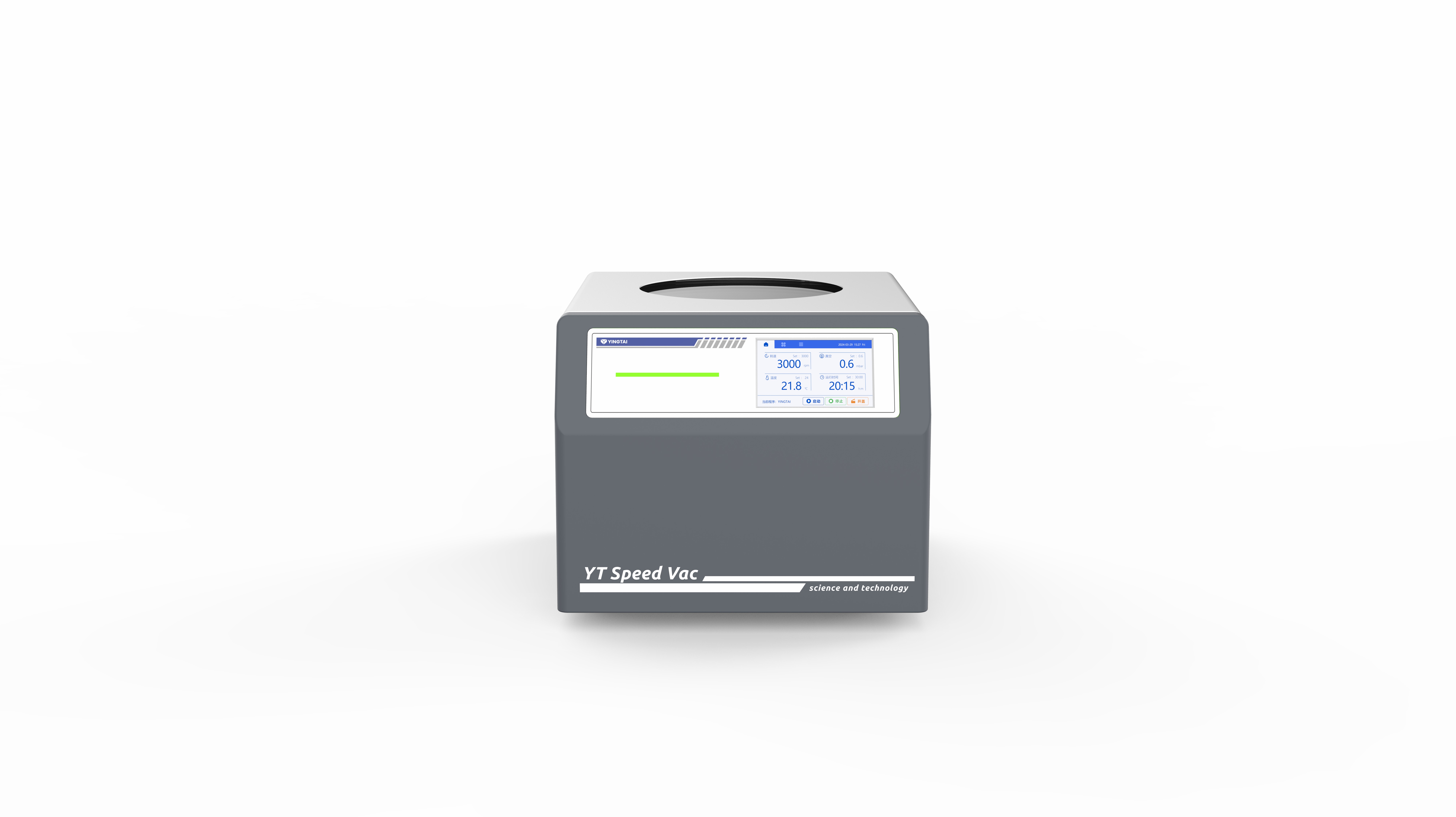 Yingtai Vacuum Concentrator: The "Invisible Assistant" for Improving Experimental Efficiency in Multiple Industries